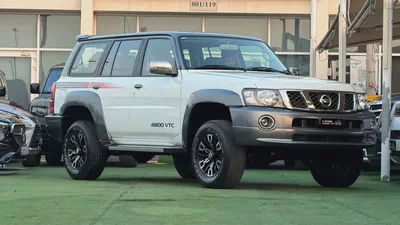 Nissan Patrol Safari Super Safari 2018 | GCC Specs-0