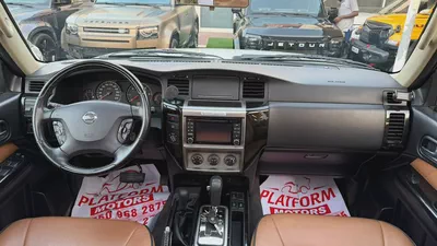 Nissan Patrol Safari Super Safari 2018 | GCC Specs-9