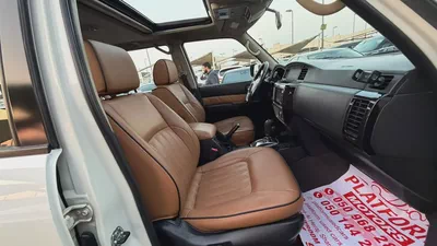 Nissan Patrol Safari Super Safari 2018 | GCC Specs-11