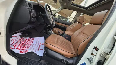 Nissan Patrol Safari Super Safari 2018 | GCC Specs-12
