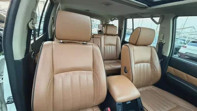 Nissan Patrol Safari Super Safari 2018 | GCC Specs-13