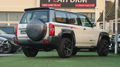 Nissan Patrol Safari Super Safari 2018 | GCC Specs-2
