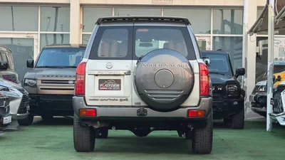 Nissan Patrol Safari Super Safari 2018 | GCC Specs-4