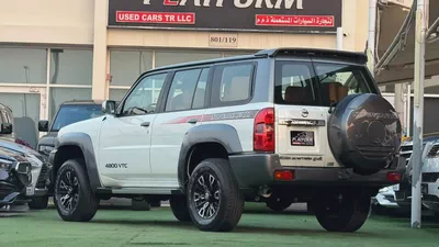 Nissan Patrol Safari Super Safari 2018 | GCC Specs-5