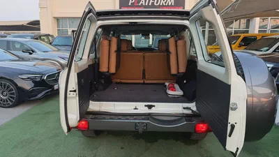 Nissan Patrol Safari Super Safari 2018 | GCC Specs-8