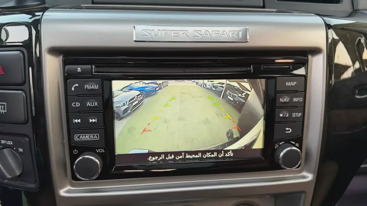 Nissan Patrol Safari Super Safari 2018 | GCC Specs-10-10