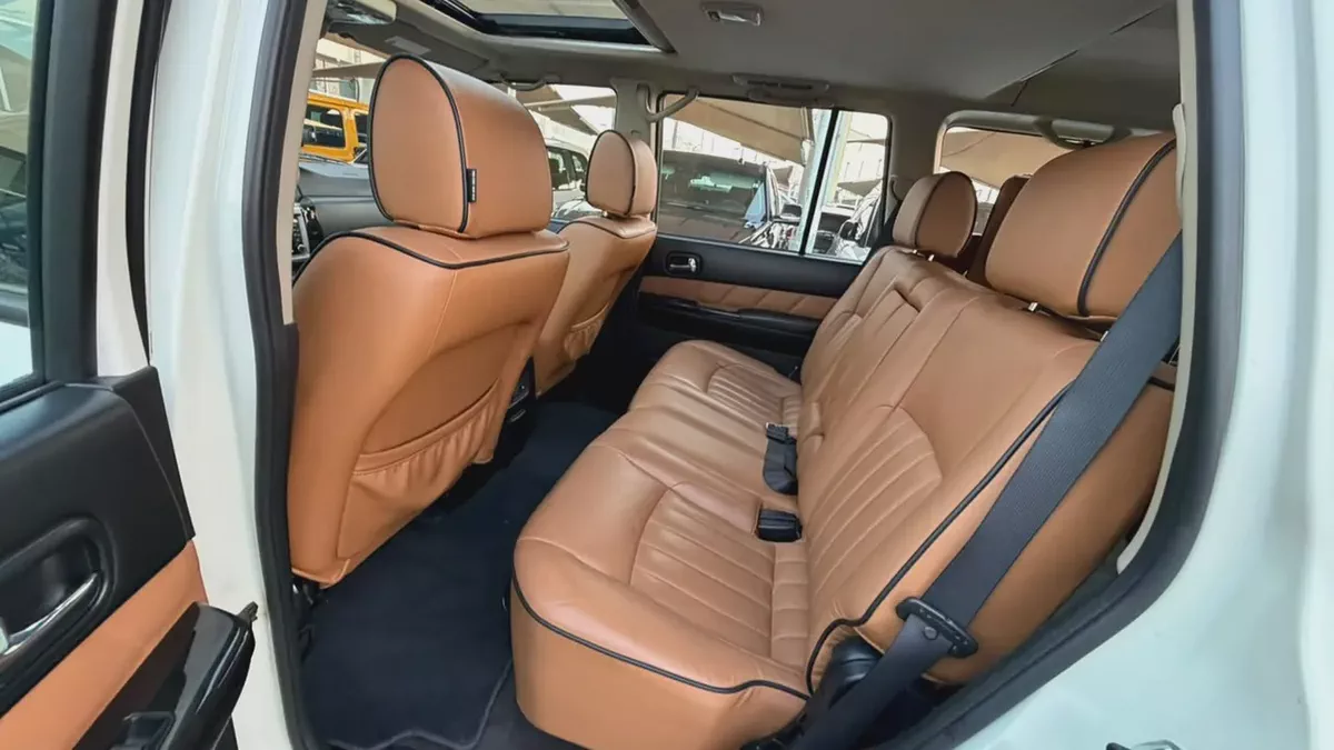 Nissan Patrol Safari Super Safari 2018 | GCC Specs-14-14