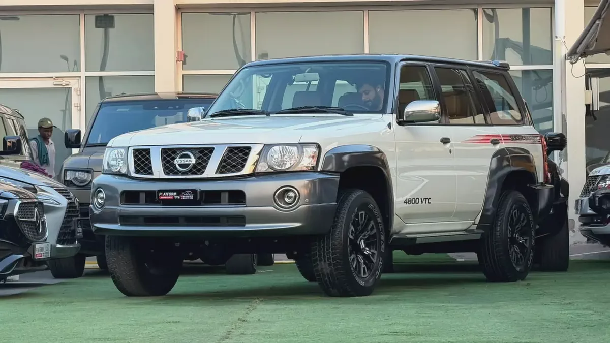 Nissan Patrol Safari Super Safari 2018 | GCC Specs-6-6