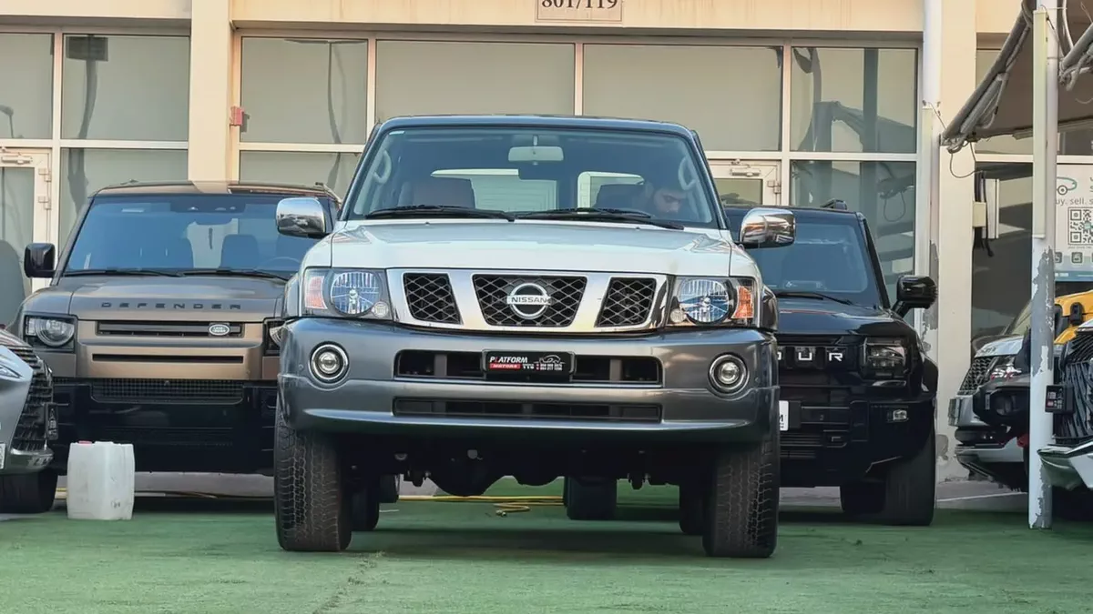 Nissan Patrol Safari Super Safari 2018 | GCC Specs-7-7