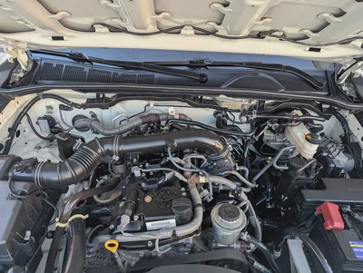 2021 Toyota Fortuner EXR GCC Specs | 2.7L Petrol | Excellent Condition | Family SUV-19