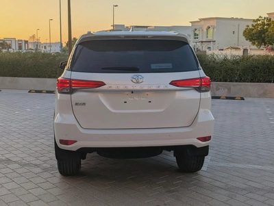 2021 Toyota Fortuner EXR GCC Specs | 2.7L Petrol | Excellent Condition | Family SUV-5