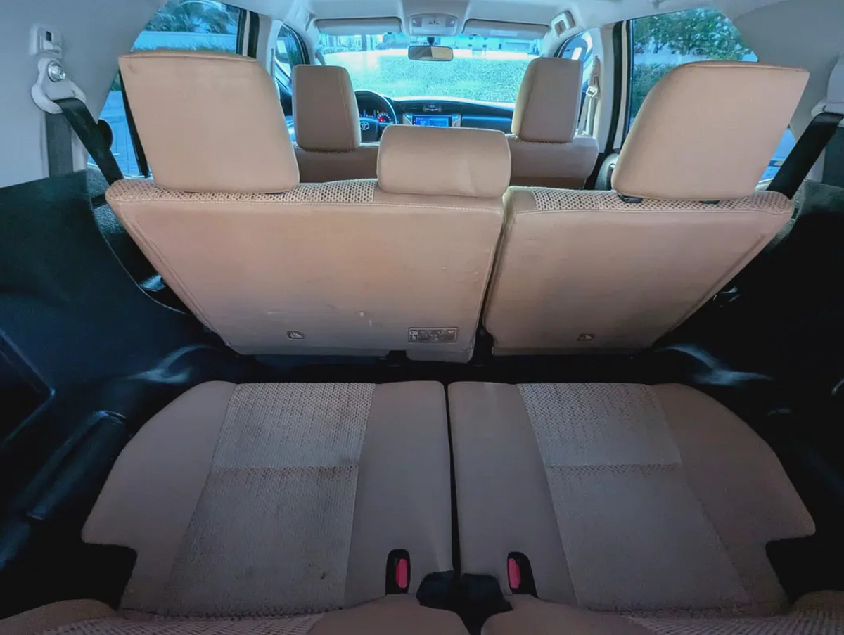 2021 Toyota Fortuner EXR GCC Specs | 2.7L Petrol | Excellent Condition | Family SUV