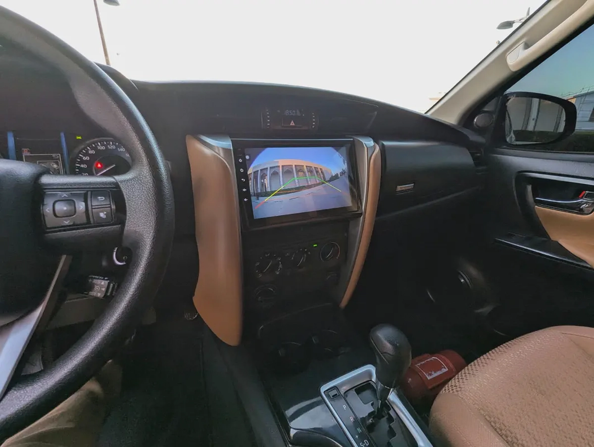 2021 Toyota Fortuner EXR GCC Specs | 2.7L Petrol | Excellent Condition | Family SUV