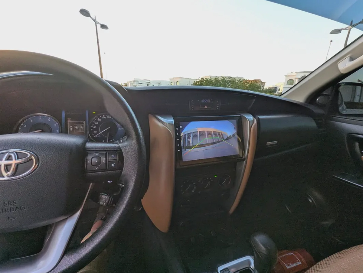 2021 Toyota Fortuner EXR GCC Specs | 2.7L Petrol | Excellent Condition | Family SUV