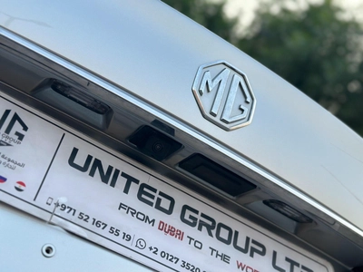 MG5 Top option 2025 |-8