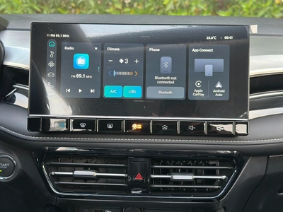 MG5 Top option 2025 |-13
