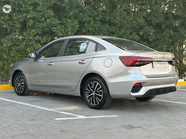 MG5 Top option 2025 |
