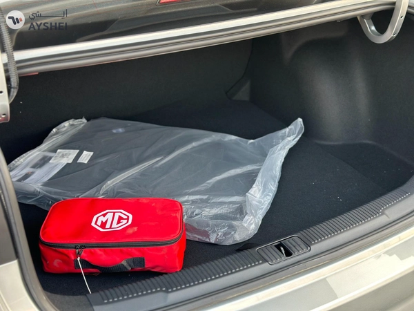 MG5 Top option 2025 |