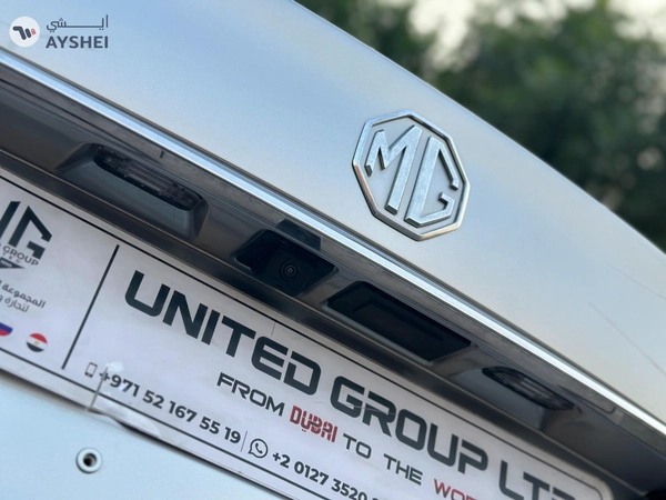 MG5 Top option 2025 |