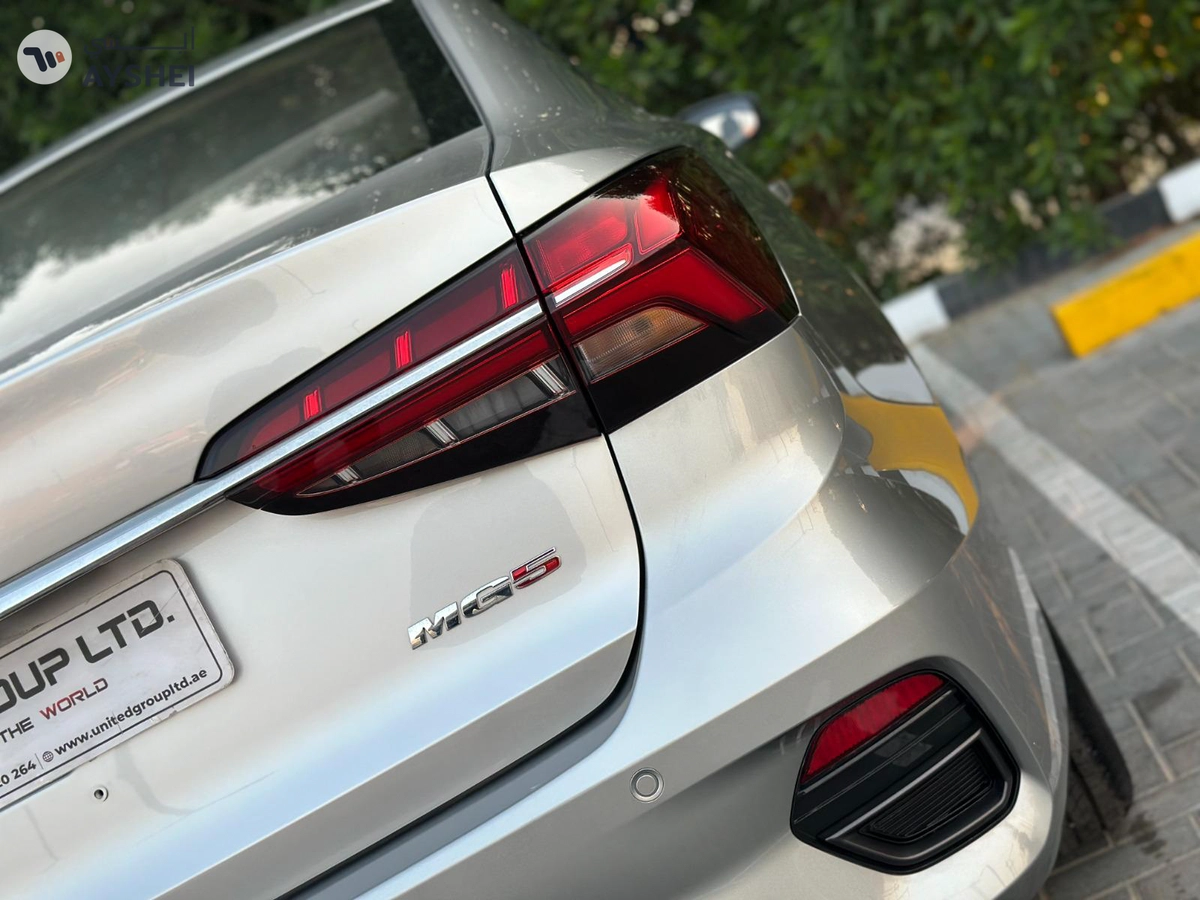 MG5 Top option 2025 |-3-3