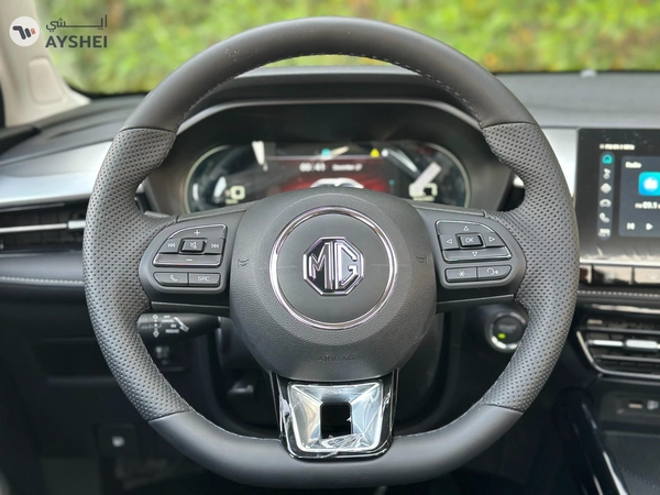 MG5 Top option 2025 |