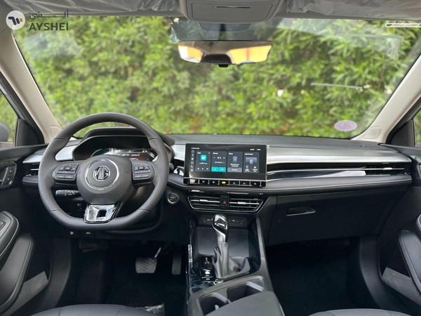 MG5 Top option 2025 |