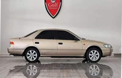 Toyota Camry XLi 2.2L-4CYL EXCELLENT CONDITION-2