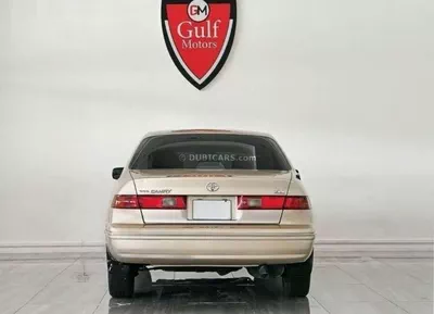 Toyota Camry XLi 2.2L-4CYL EXCELLENT CONDITION-4