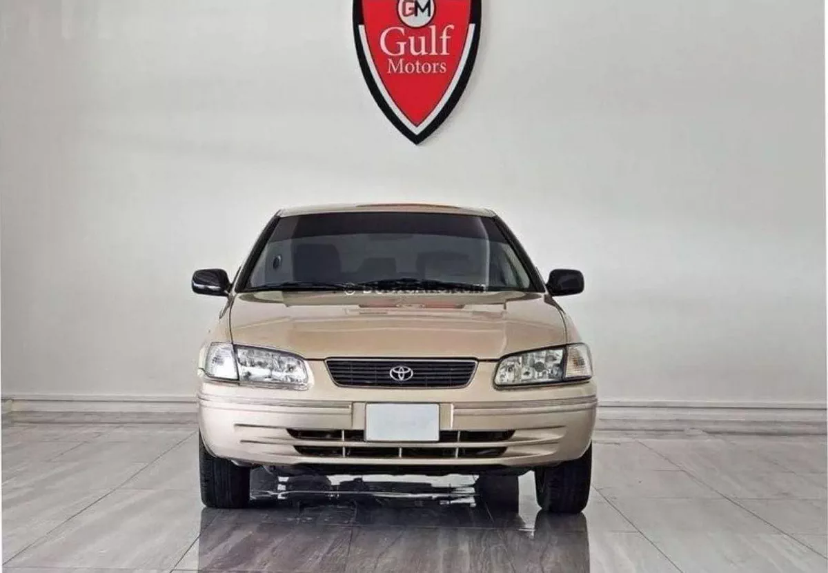 Toyota Camry XLi 2.2L-4CYL EXCELLENT CONDITION-1-0