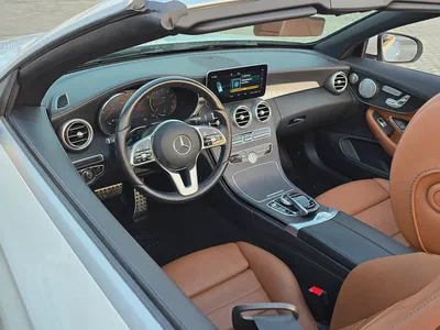 2023 Mercedes-Benz C300 Coupe - American Specs - GCC Ready!-11
