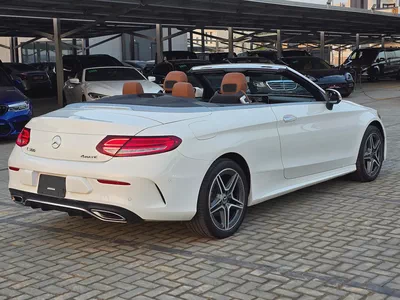 2023 Mercedes-Benz C300 Coupe - American Specs - GCC Ready!-4