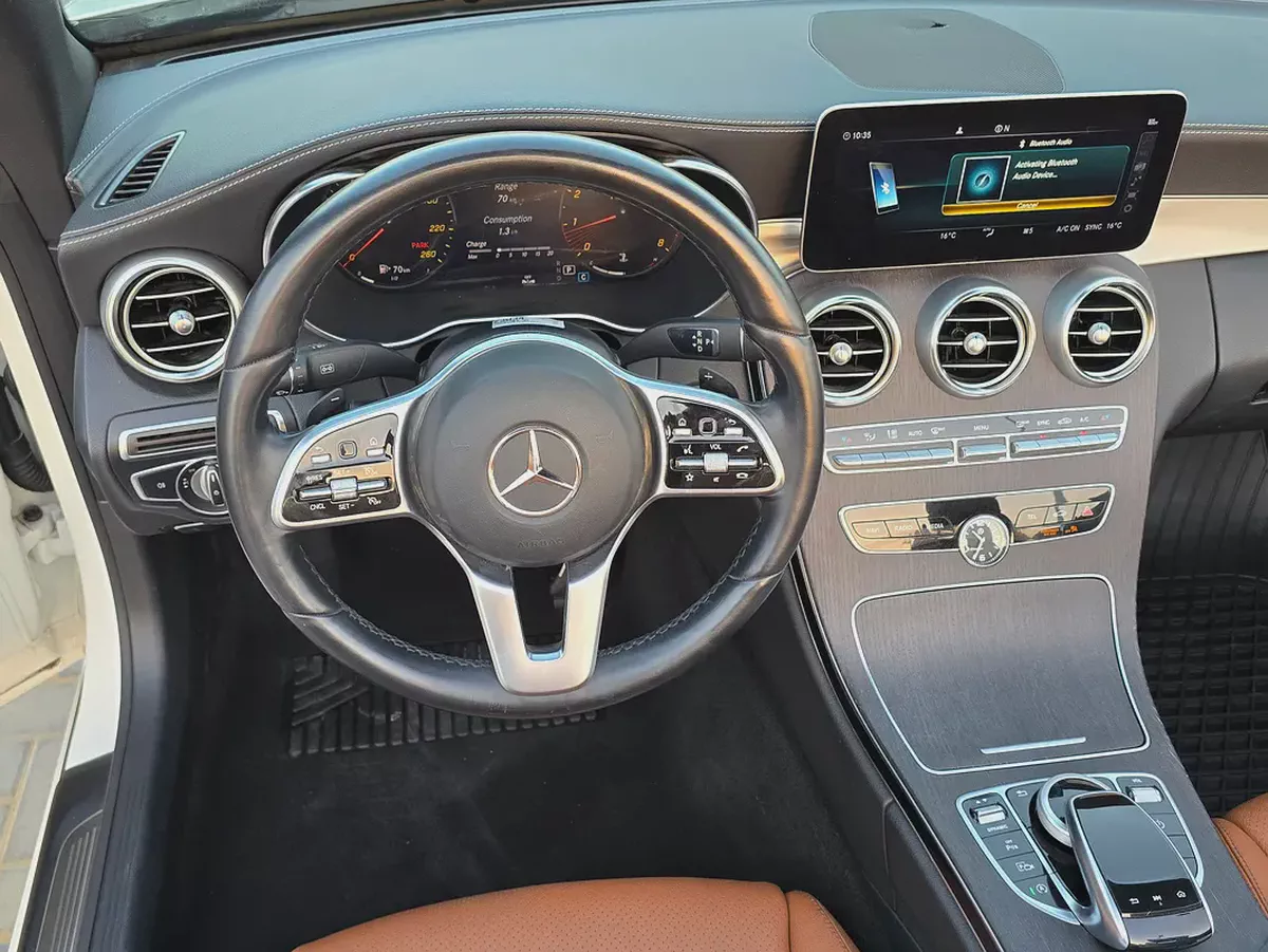 2023 Mercedes-Benz C300 Coupe - American Specs - GCC Ready!-13-13