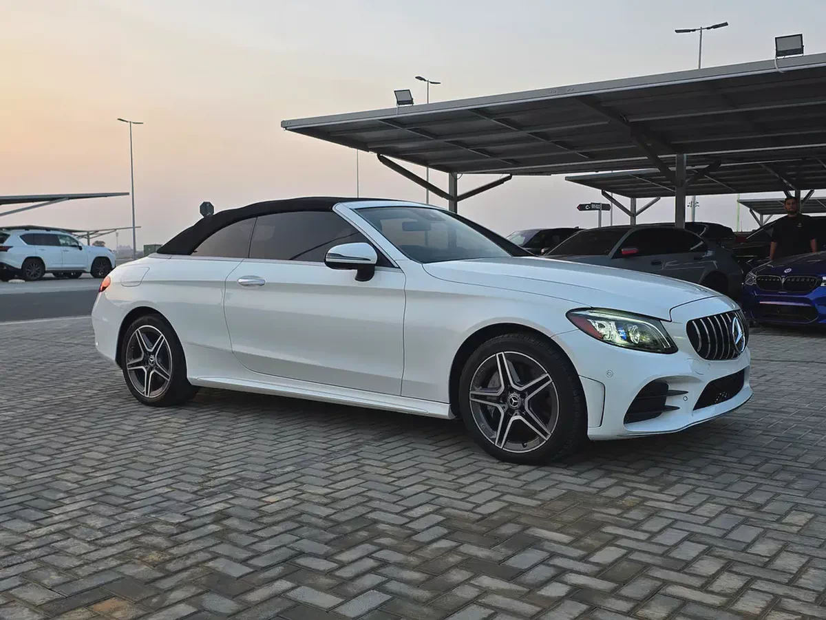 2023 Mercedes-Benz C300 Coupe - American Specs - GCC Ready!-5-5