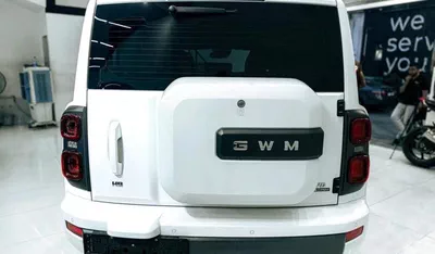 2026 Haval H9 Dignity 2.0T V4 // EMI Starting from 2,100 AED-1