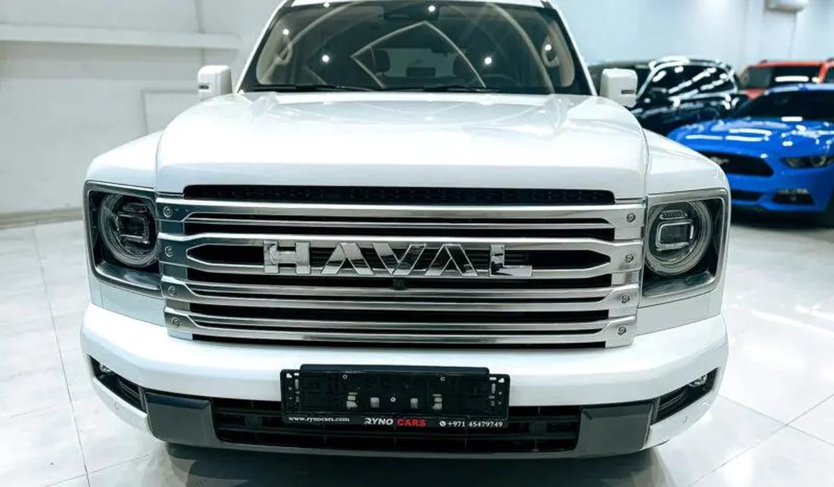 2026 Haval H9 Dignity 2.0T V4 // EMI Starting from 2,100 AED-2-2