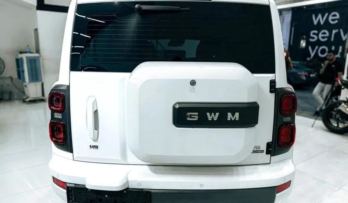 2026 Haval H9 Dignity 2.0T V4 // EMI Starting from 2,100 AED-1-1