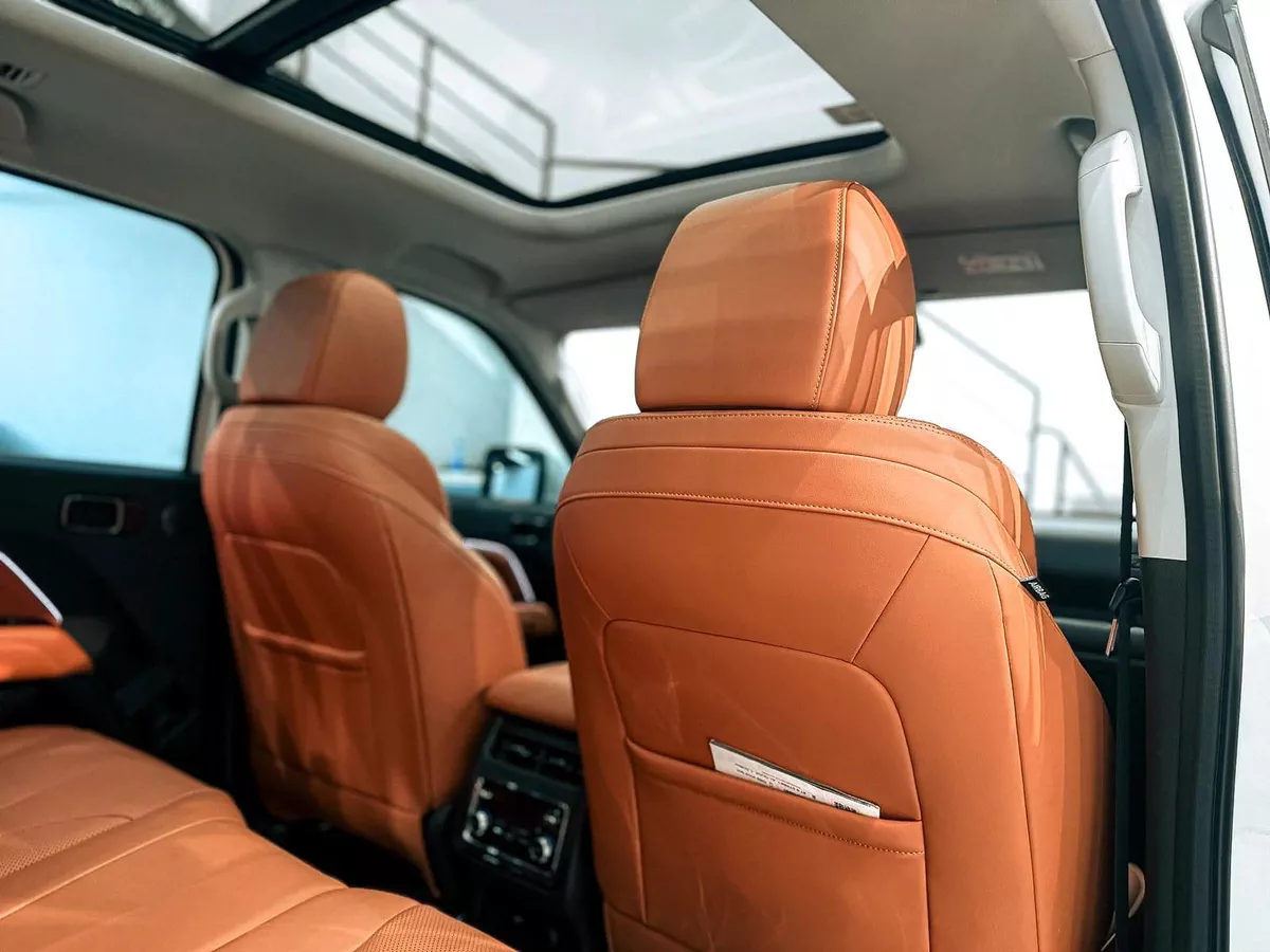 2026 Haval H9 Dignity 2.0T V4 // EMI Starting from 2,100 AED-5-5