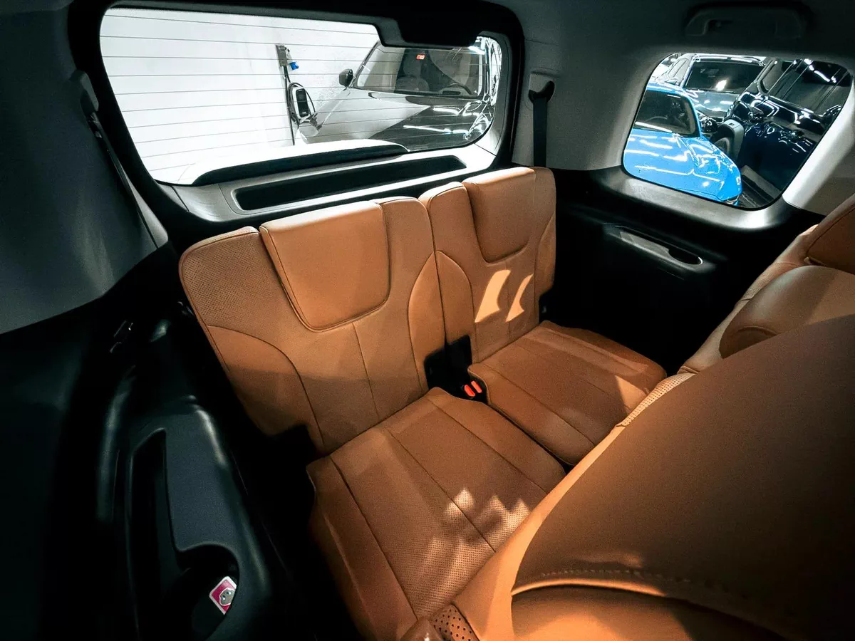 2026 Haval H9 Dignity 2.0T V4 // EMI Starting from 2,100 AED-4-4