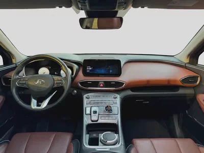 HYUNDAI SANTA FE PREMIUM PLUS | 3.5L V6 | GCC | FULL SERVICE HISTORY-12