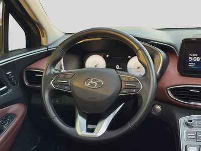 HYUNDAI SANTA FE PREMIUM PLUS | 3.5L V6 | GCC | FULL SERVICE HISTORY-13