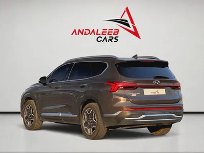 HYUNDAI SANTA FE PREMIUM PLUS | 3.5L V6 | GCC | FULL SERVICE HISTORY-6