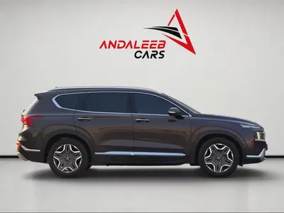 HYUNDAI SANTA FE PREMIUM PLUS | 3.5L V6 | GCC | FULL SERVICE HISTORY-7