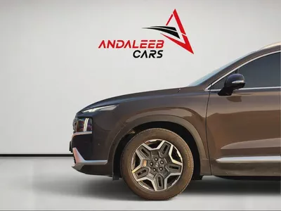 HYUNDAI SANTA FE PREMIUM PLUS | 3.5L V6 | GCC | FULL SERVICE HISTORY-8