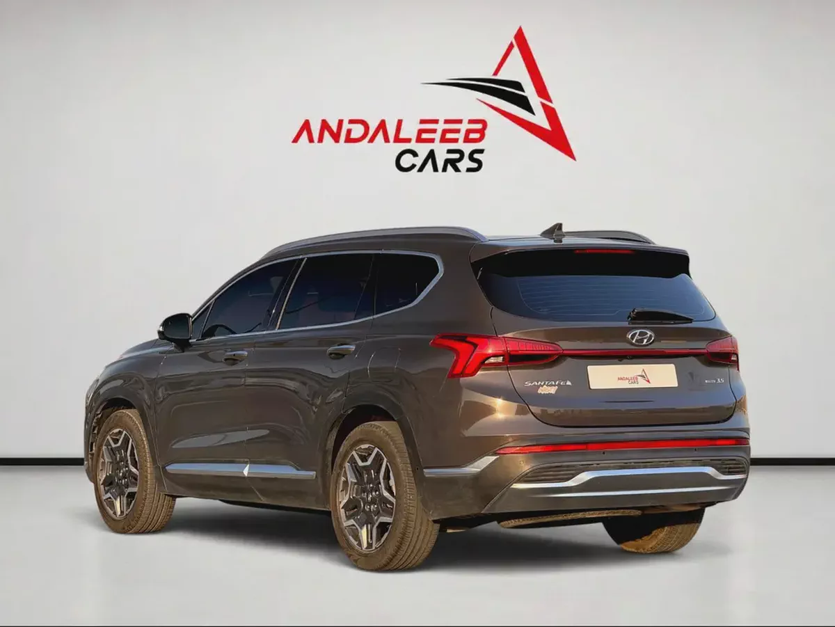 HYUNDAI SANTA FE PREMIUM PLUS | 3.5L V6 | GCC | FULL SERVICE HISTORY-6-6