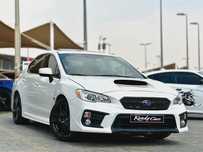2020 Subaru WRX Premium - # 22789-6