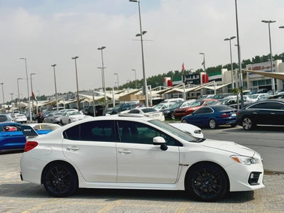 2020 Subaru WRX Premium - # 22789-2