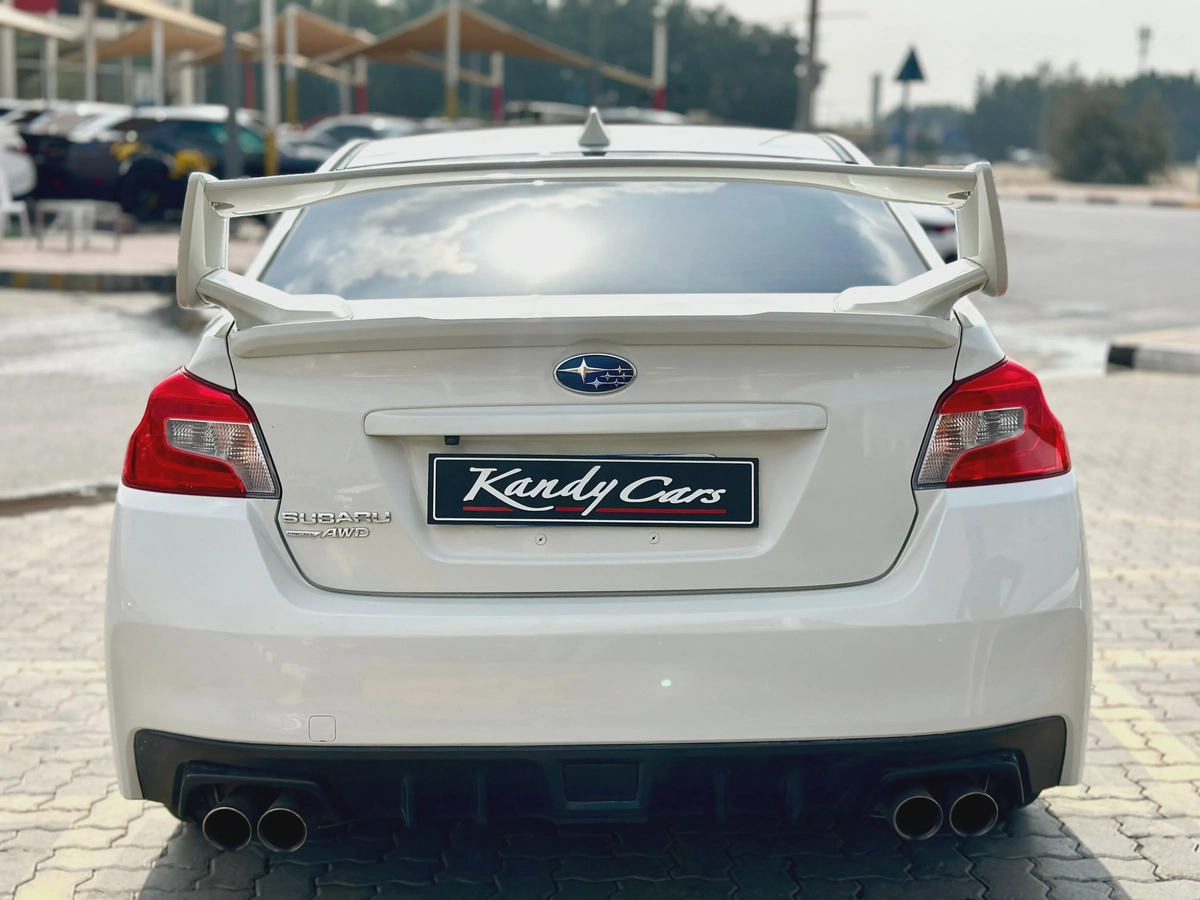 2020 Subaru WRX Premium - # 22789-1-1