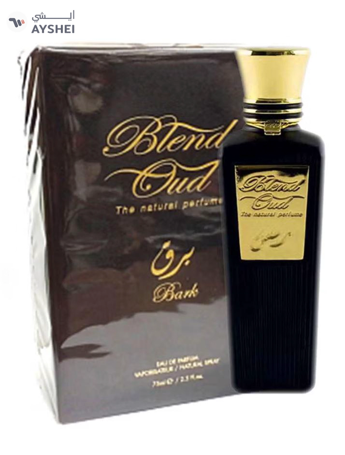 BLEND OUD Rams EDP 75ml-1-1