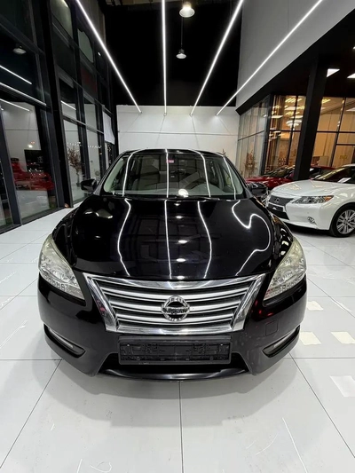 Nissan Sentra 1.8 SV GCC-7