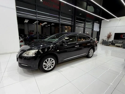 Nissan Sentra 1.8 SV GCC-0
